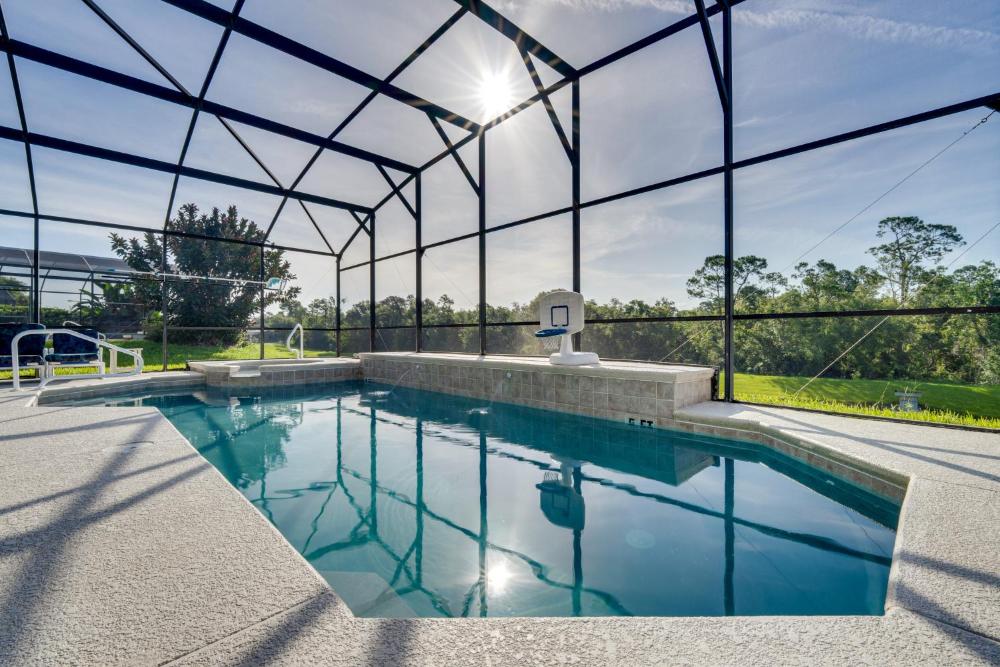 Vacation Home interior